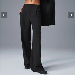 High-Waist Pursuit Trouser XXS